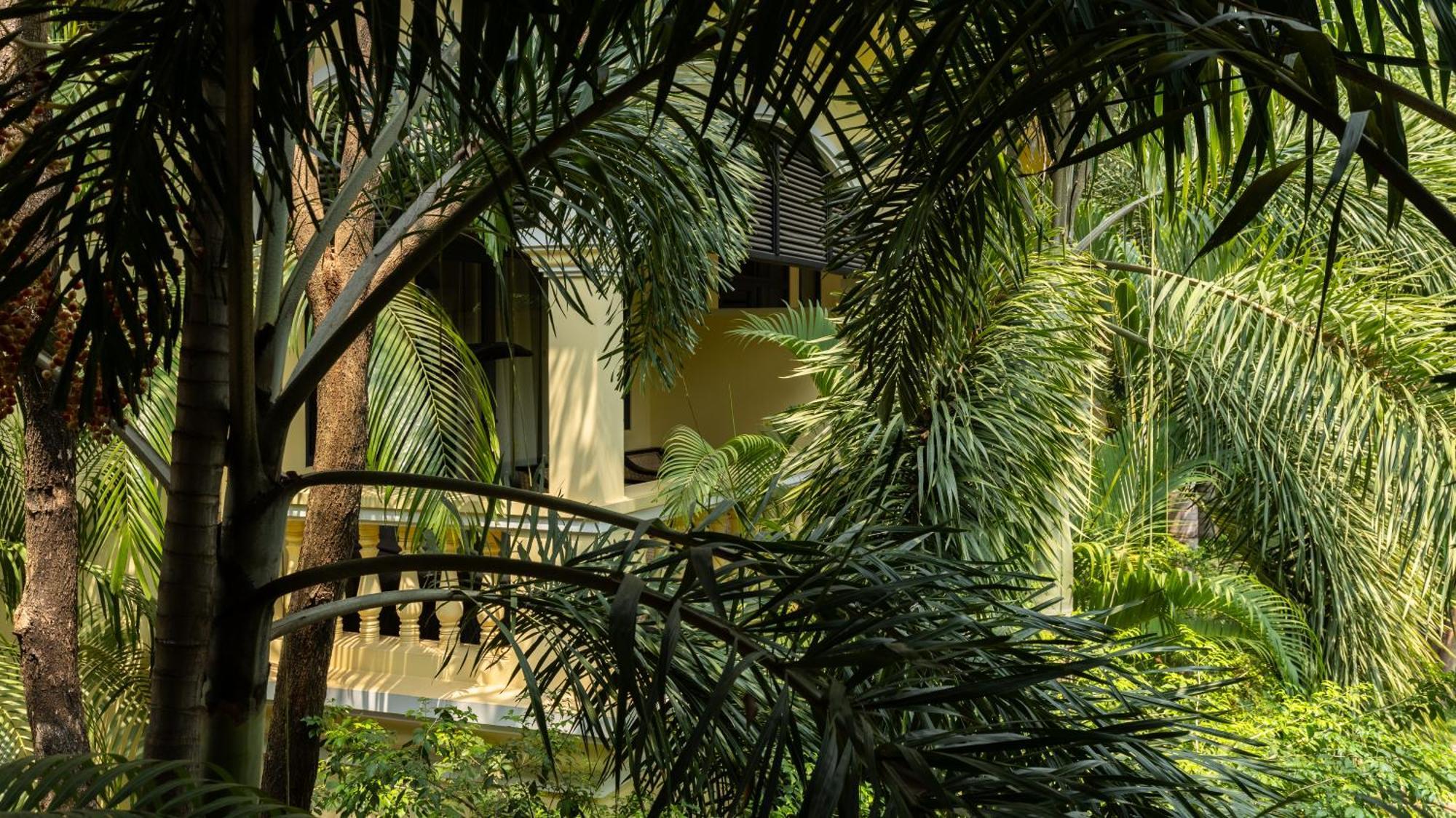 Pavillon D'Orient Boutique Hotel Siem Reap Buitenkant foto