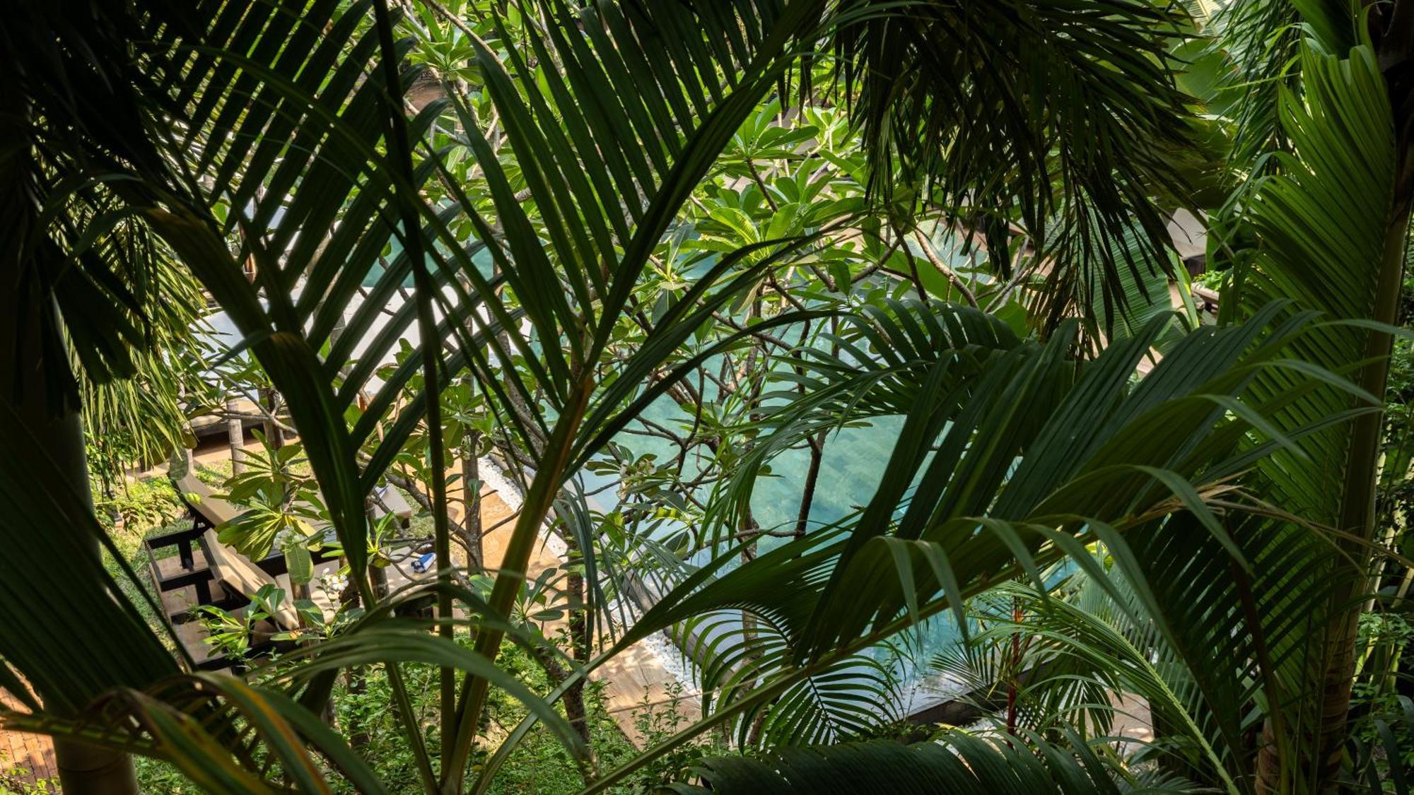 Pavillon D'Orient Boutique Hotel Siem Reap Buitenkant foto