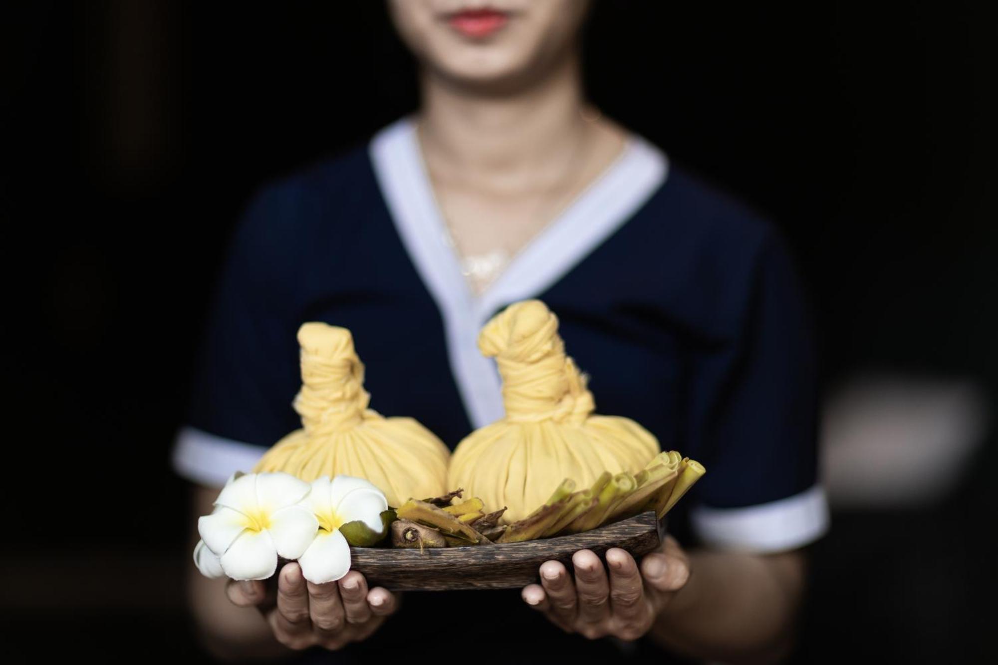 Pavillon D'Orient Boutique Hotel Siem Reap Buitenkant foto